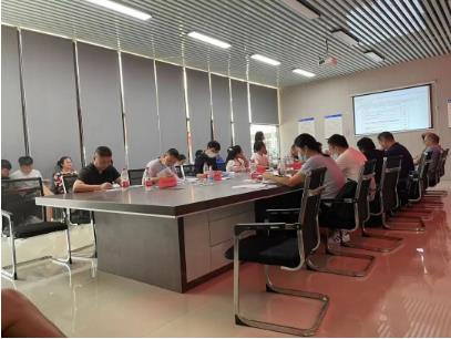 江蘇<a href=http://www.zfojg.cn target=_blank class=infotextkey><a href=http://www.zfojg.cn target=_blank class=infotextkey>雙良</a>環(huán)境</a>召開水庫水質治理暨河長制湖長制