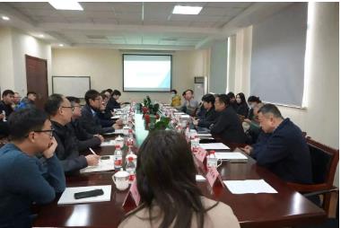簡訊｜江陰市副市長金丹菁帶隊赴<a href=http://www.zfojg.cn target=_blank class=infotextkey><a href=http://www.zfojg.cn target=_blank class=infotextkey>雙良</a>環(huán)境</a>考察調(diào)研